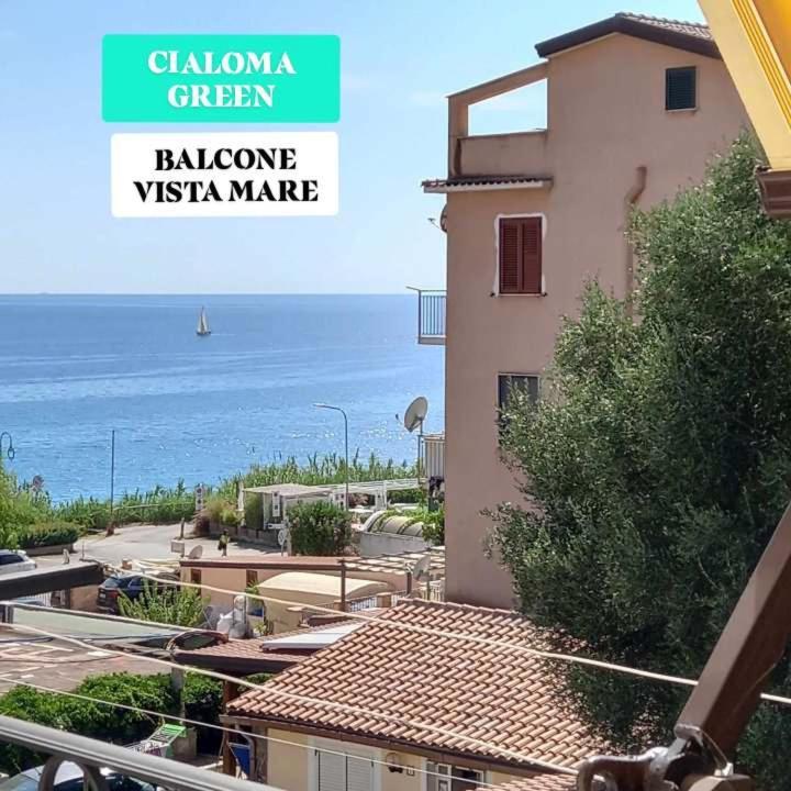 Cialoma Full Green 마리나디카메로타 객실 사진