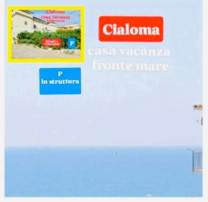 Cialoma Full Green 마리나디카메로타 외부 사진