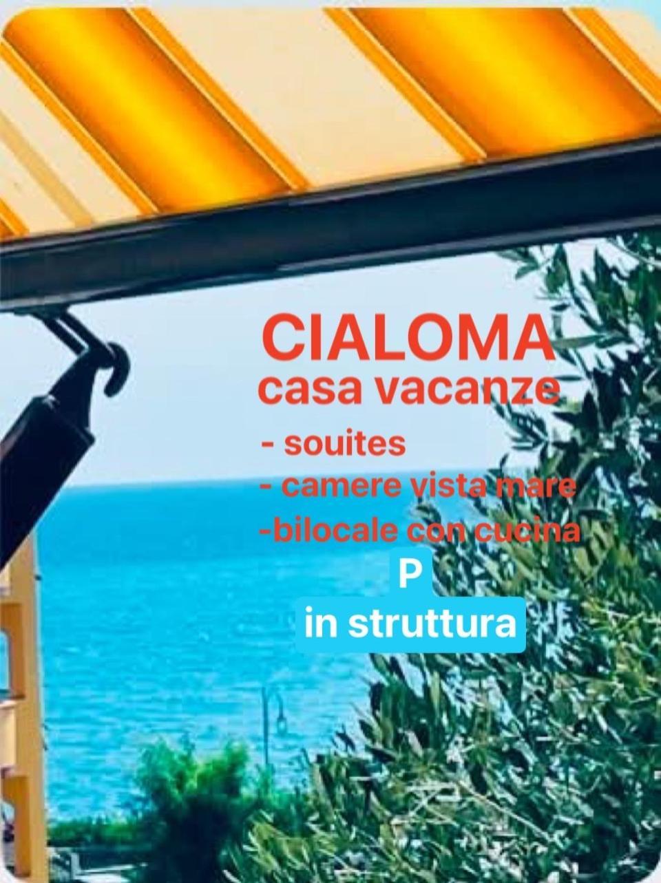 Cialoma Full Green 마리나디카메로타 외부 사진