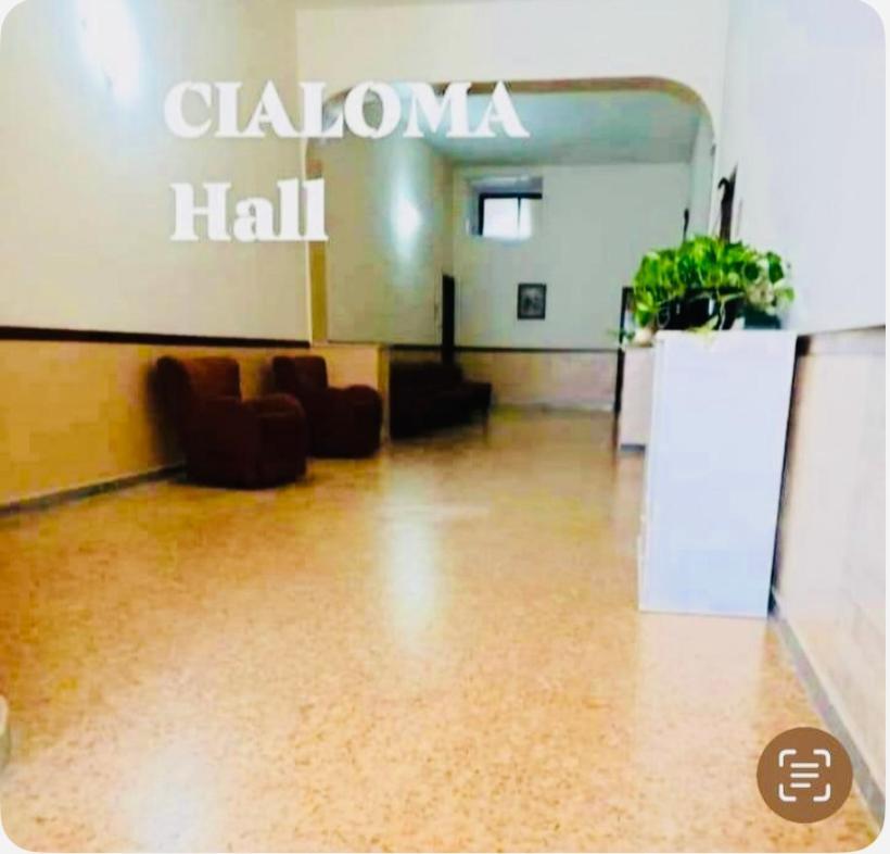 Cialoma Full Green 마리나디카메로타 외부 사진