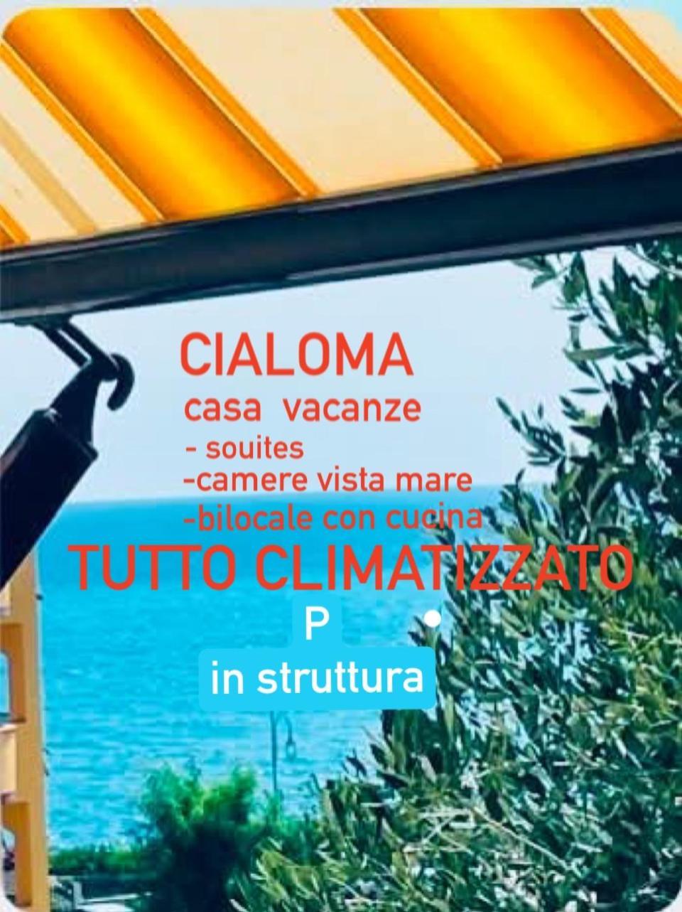 Cialoma Full Green 마리나디카메로타 외부 사진