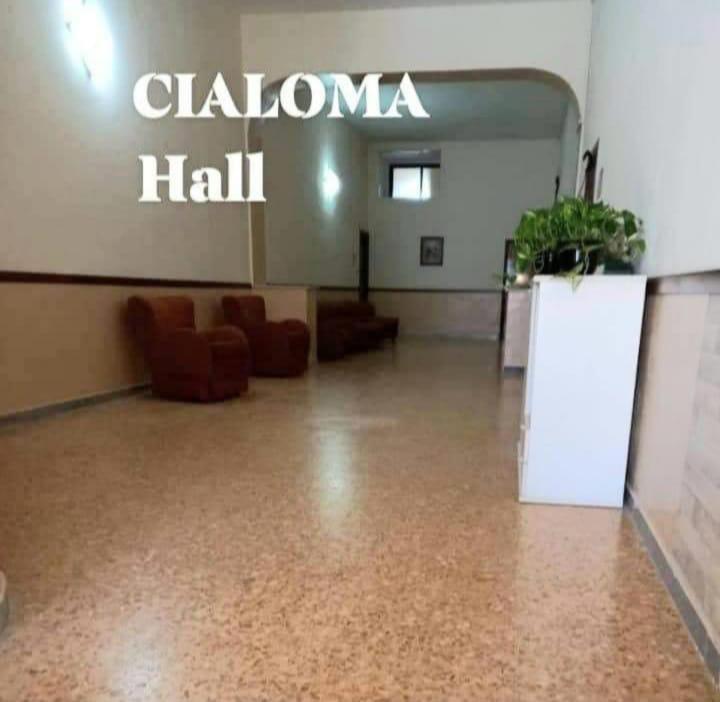 Cialoma Full Green 마리나디카메로타 외부 사진