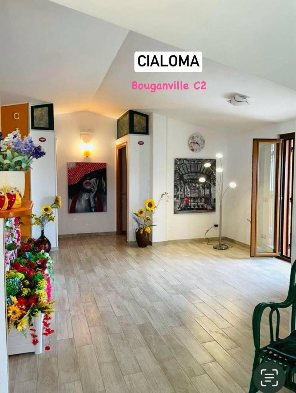 Cialoma Full Green 마리나디카메로타 외부 사진