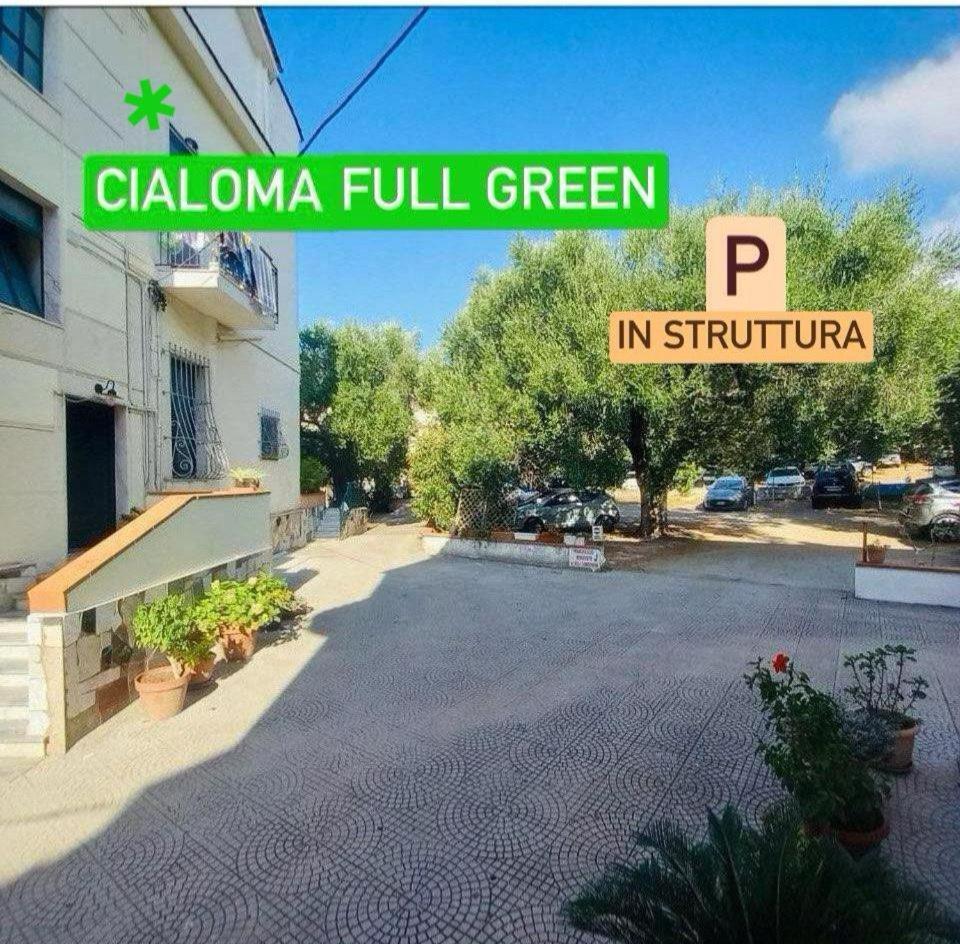 Cialoma Full Green 마리나디카메로타 외부 사진