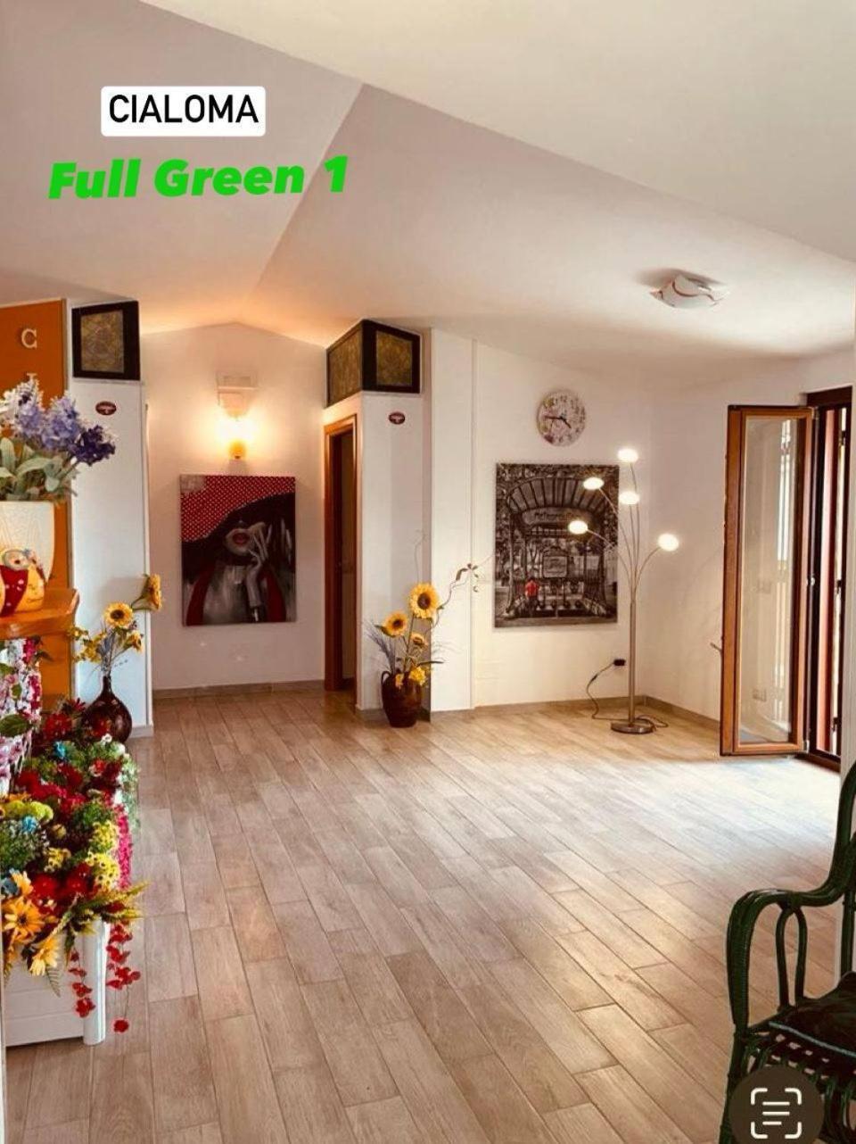 Cialoma Full Green 마리나디카메로타 외부 사진