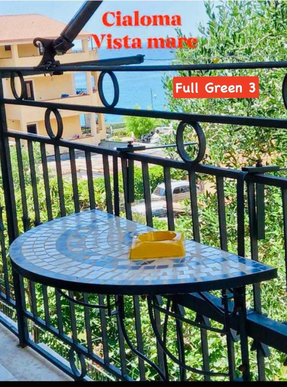 Cialoma Full Green 마리나디카메로타 외부 사진