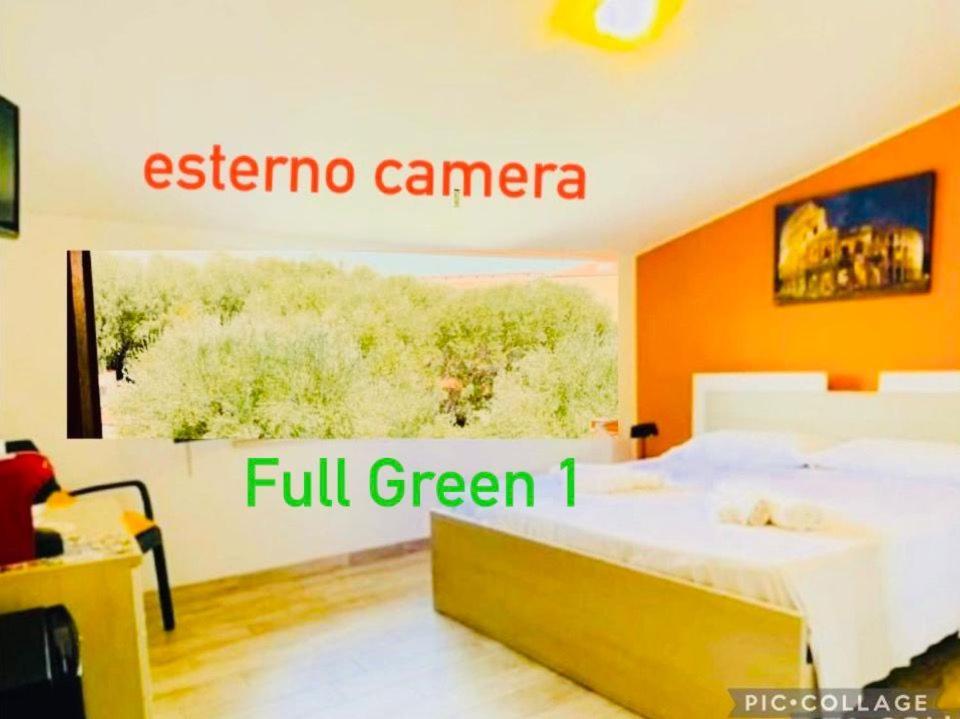 Cialoma Full Green 마리나디카메로타 외부 사진