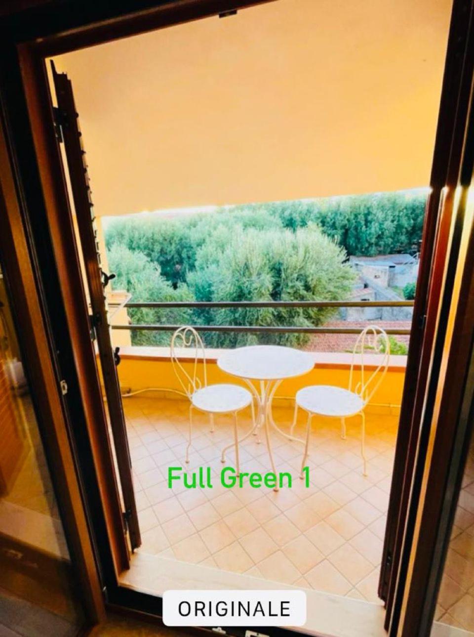 Cialoma Full Green 마리나디카메로타 외부 사진